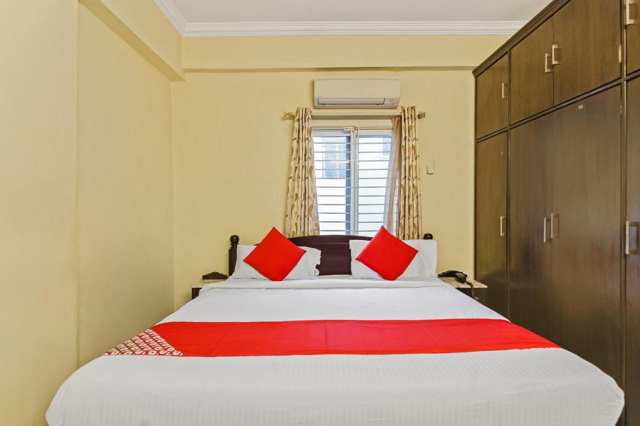 Flagship Sri Nirvana Inn Near Shilparamam Kondapur  Exterior photo